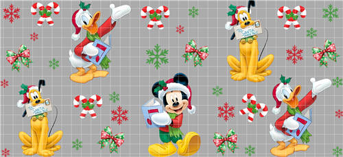 16oz Christmas-S 1279